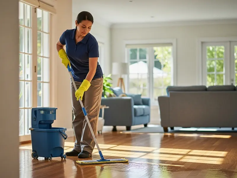 Iris Cleaning Services