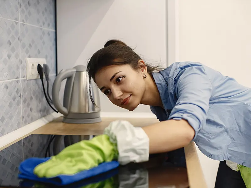 Iris Cleaning Services